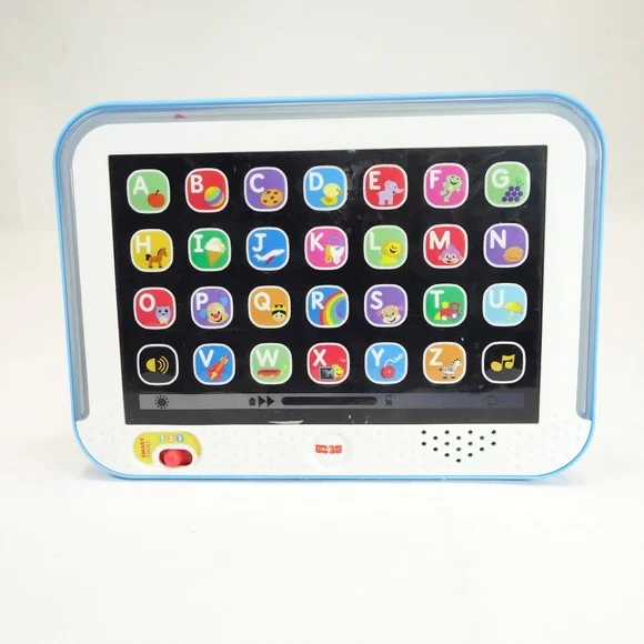Fisher price learning tablet top
